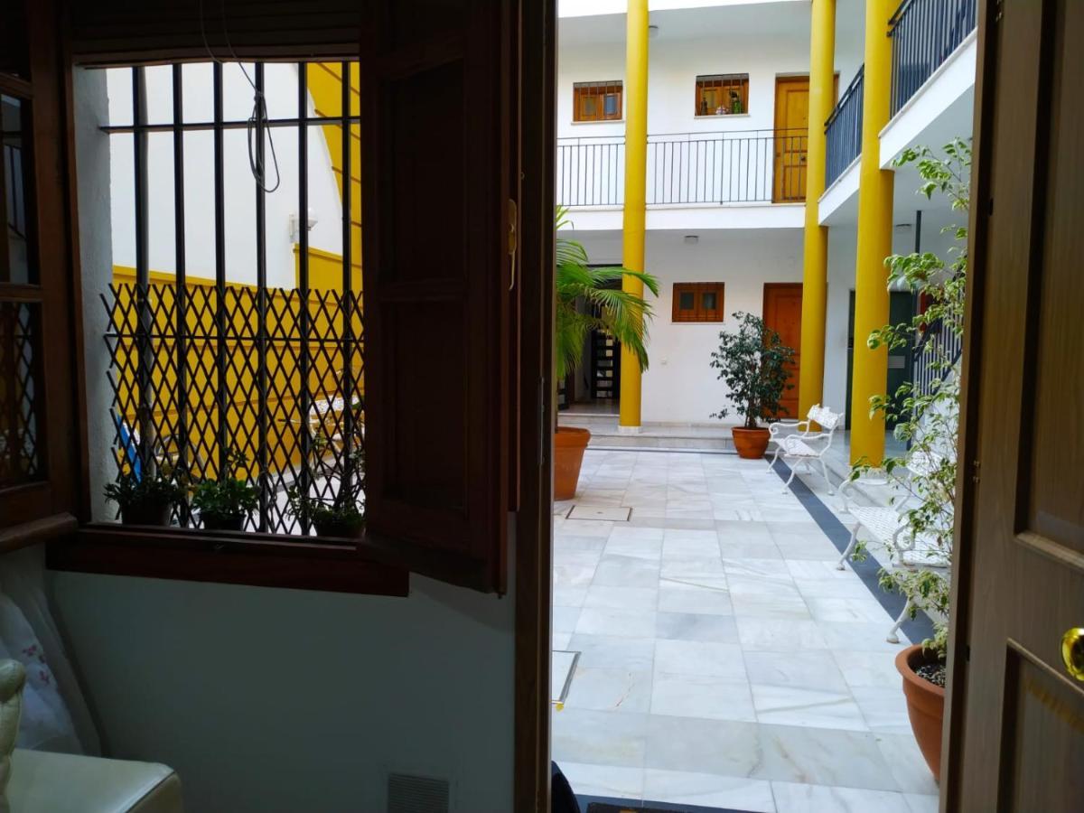 Apartamento Duenas Seville Exterior photo