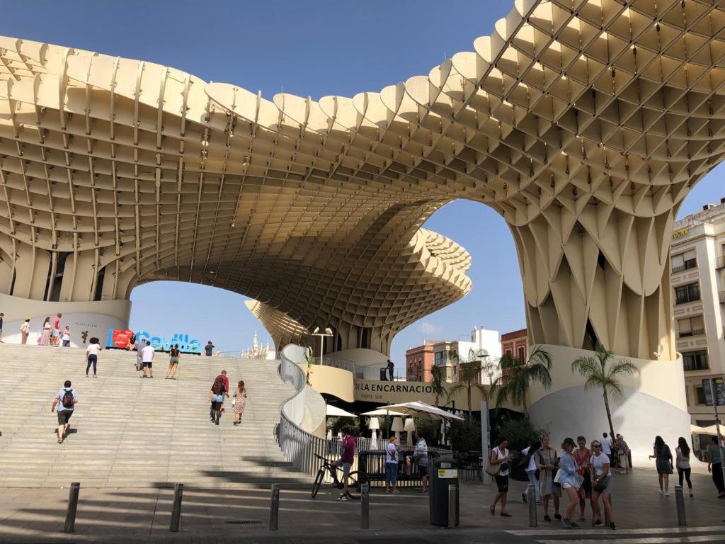 Apartamento Duenas Seville Exterior photo