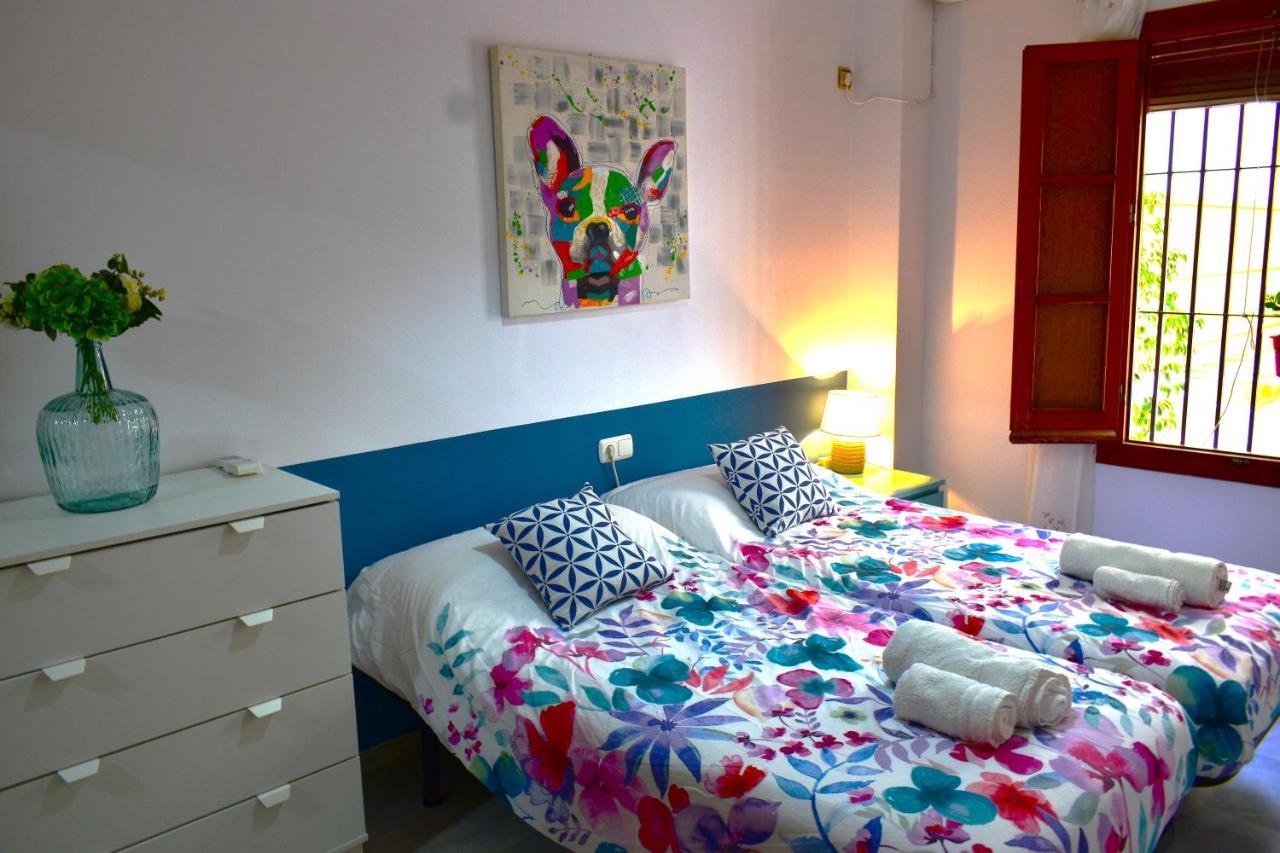 Apartamento Duenas Seville Exterior photo
