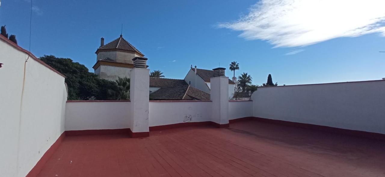 Apartamento Duenas Seville Exterior photo