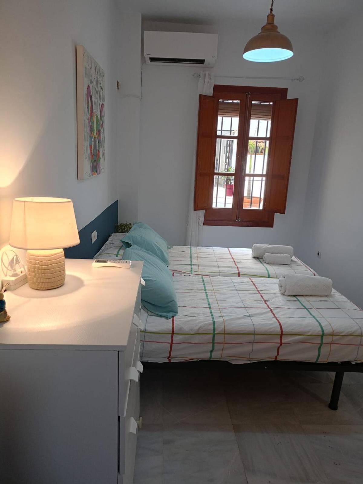 Apartamento Duenas Seville Exterior photo