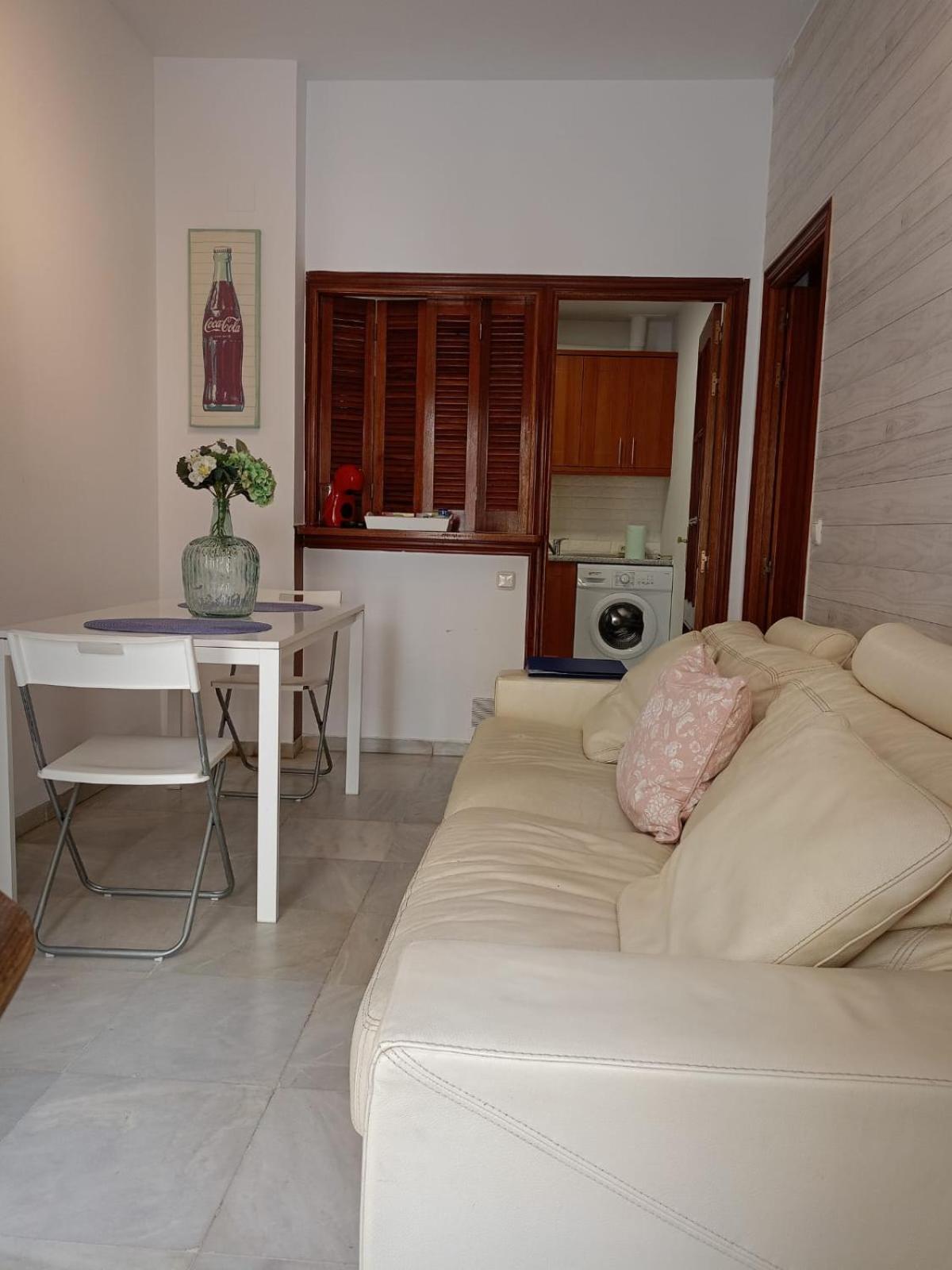Apartamento Duenas Seville Exterior photo