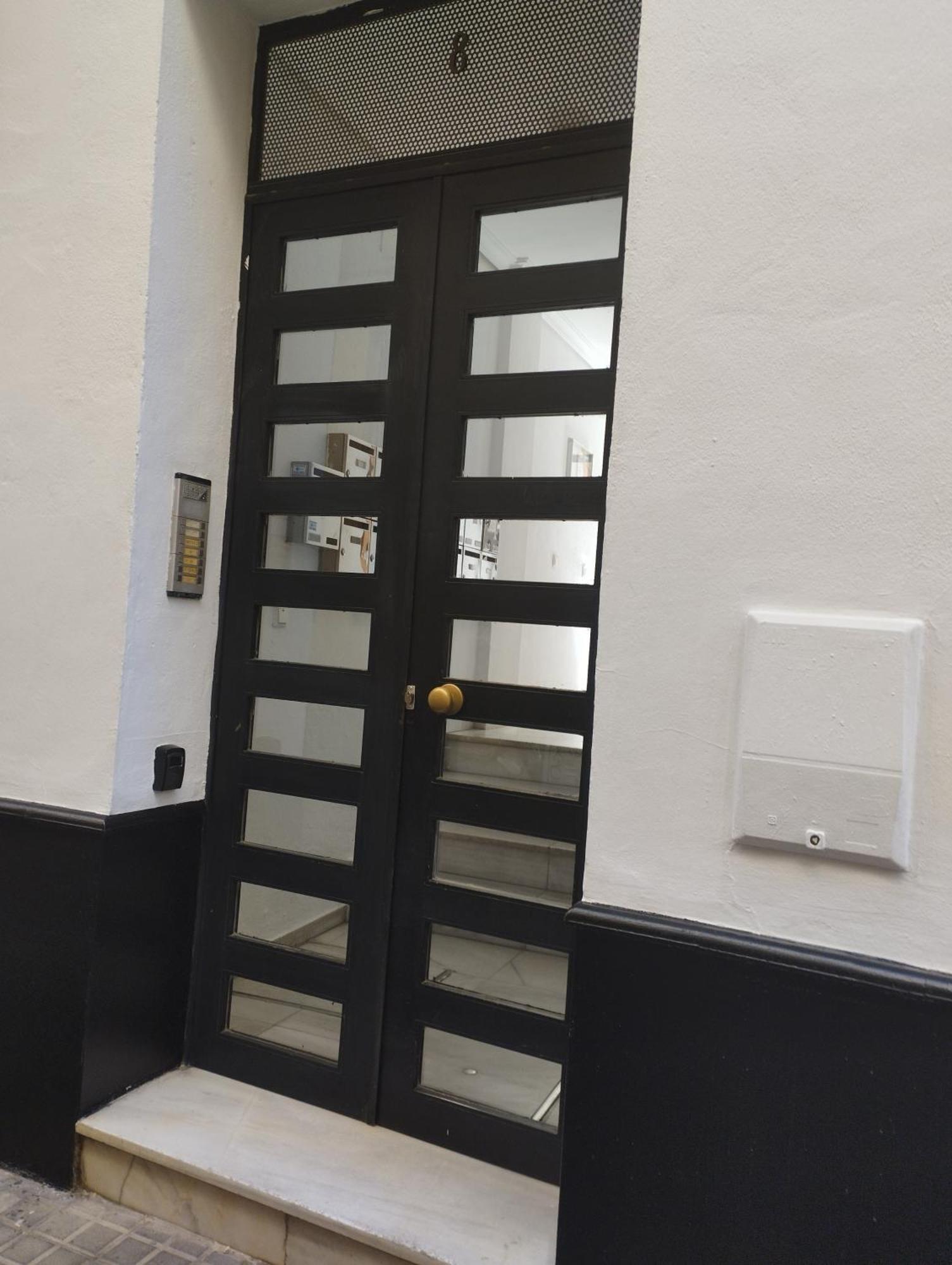 Apartamento Duenas Seville Exterior photo