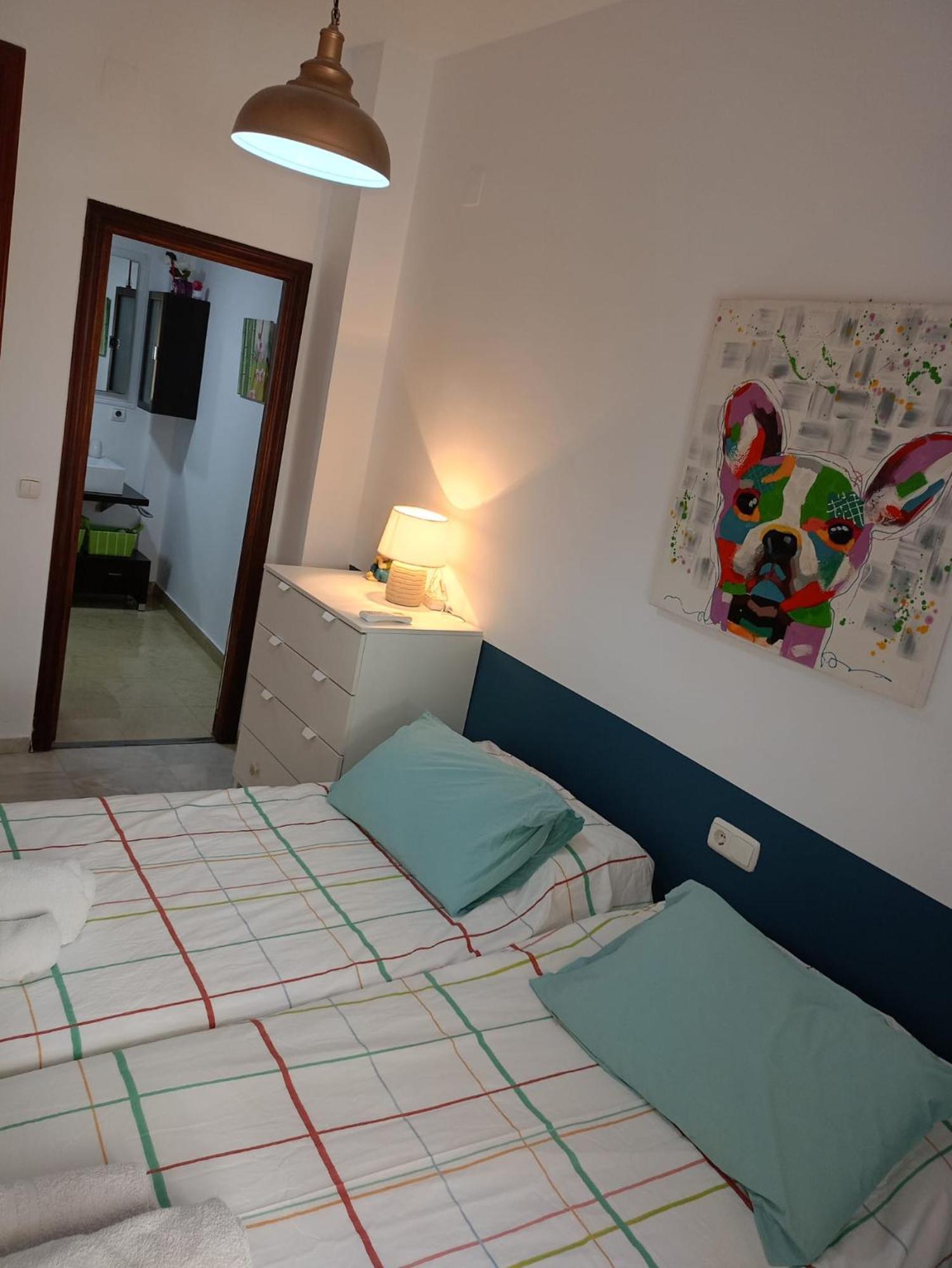 Apartamento Duenas Seville Exterior photo