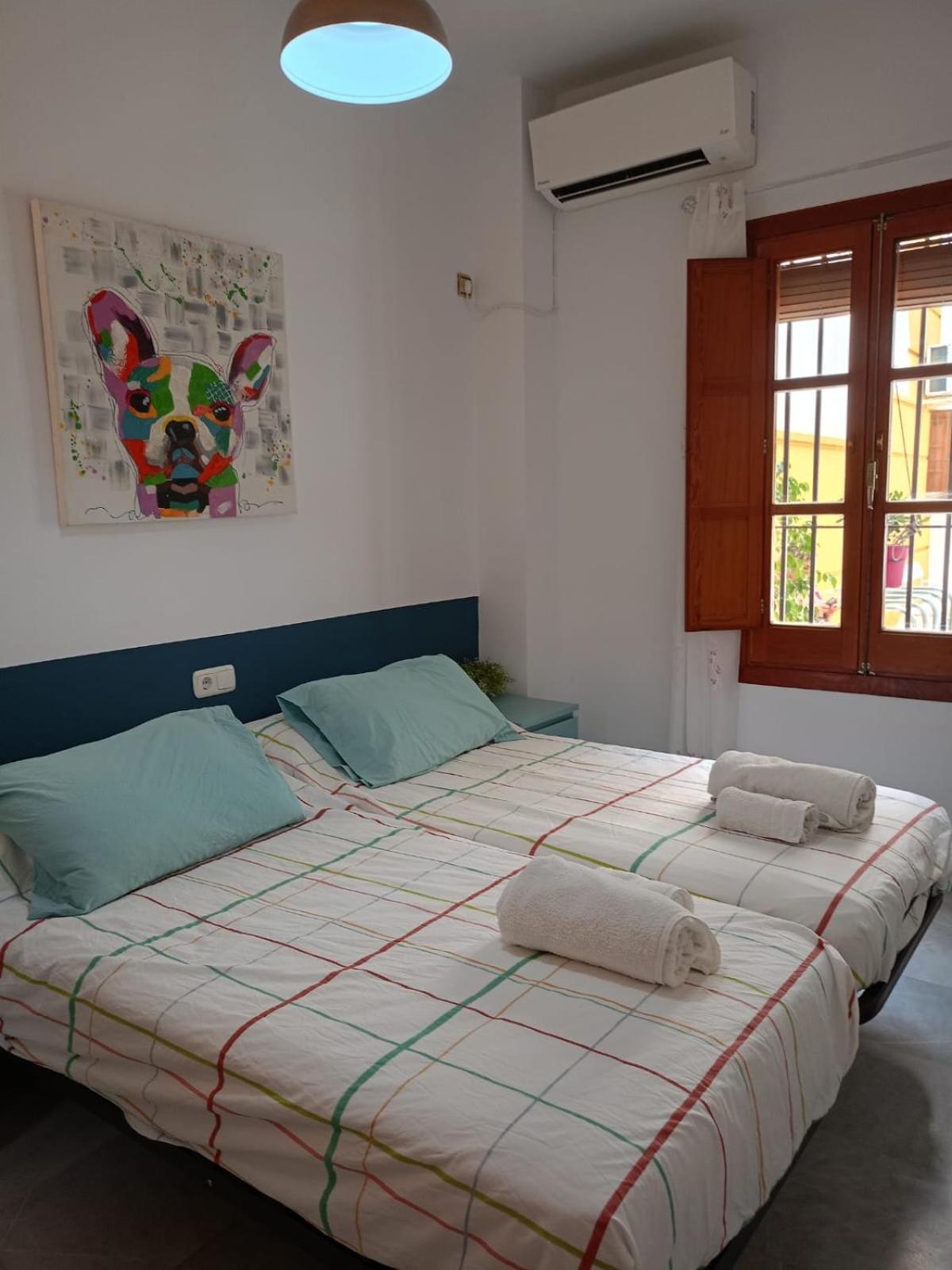 Apartamento Duenas Seville Exterior photo