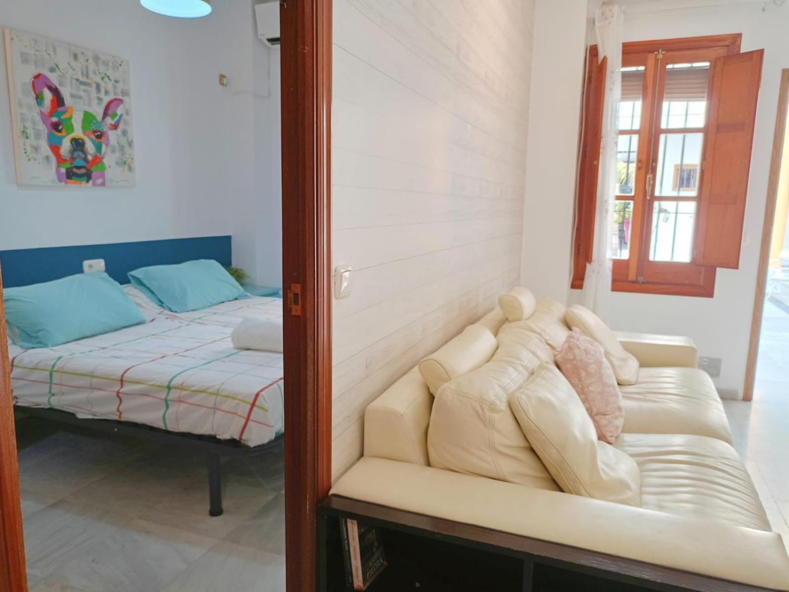 Apartamento Duenas Seville Room photo